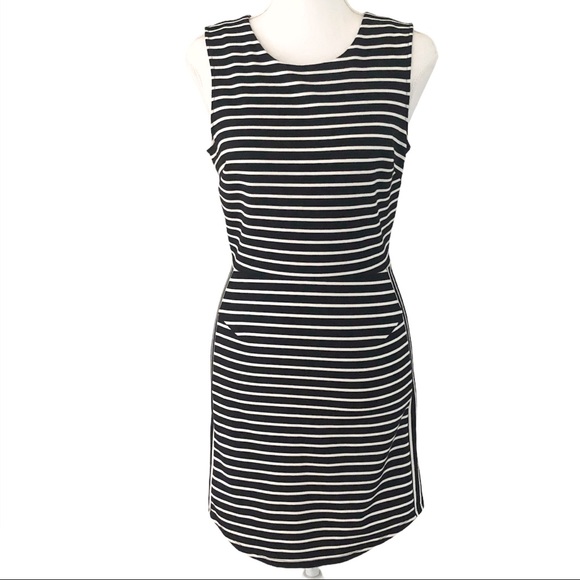 SILENCE + NOISE Sleeveless Striped Summer … - Picture 2 of 12